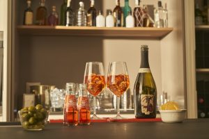 Serena Wines 1881 si allea con Gingerino e strizza l’occhio alle nuove generazioni di consumatori