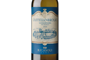 Ricasoli 1141, Toscana Igt Vin Bianco Castello di Brolio San Barnaba 2020
