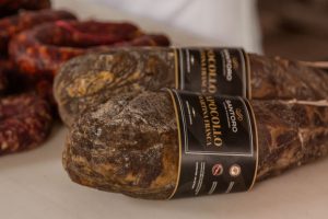 Salumificio Santoro, Capocollo di Martina Franca