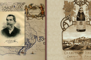 Nel 1873 il Prosecco debutta all’Expo di Vienna: una limited edition celebra il suo inventore