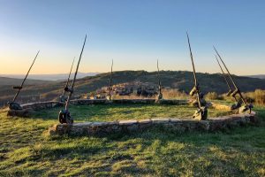 Territori del vino si affacciano al mercato grazie alle imprese. Come Seggiano, sull’Amiata