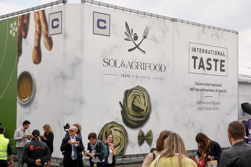 Sol Agrifood a Vinitaly