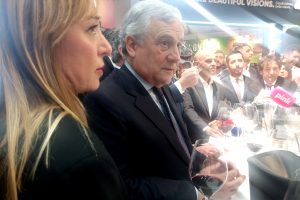 Il vino, la promozione internazionale e l’identità: parla il Ministro degli Esteri, Antonio Tajani