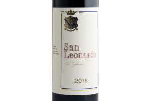 Tenuta San Leonardo, Vigneti delle Dolomiti Igt Rosso San Leonardo 2018
