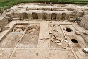 Un’“enoteca” romana con fontane di vino spunta sull’Appia Antica. Ma era riservata all’Imperatore