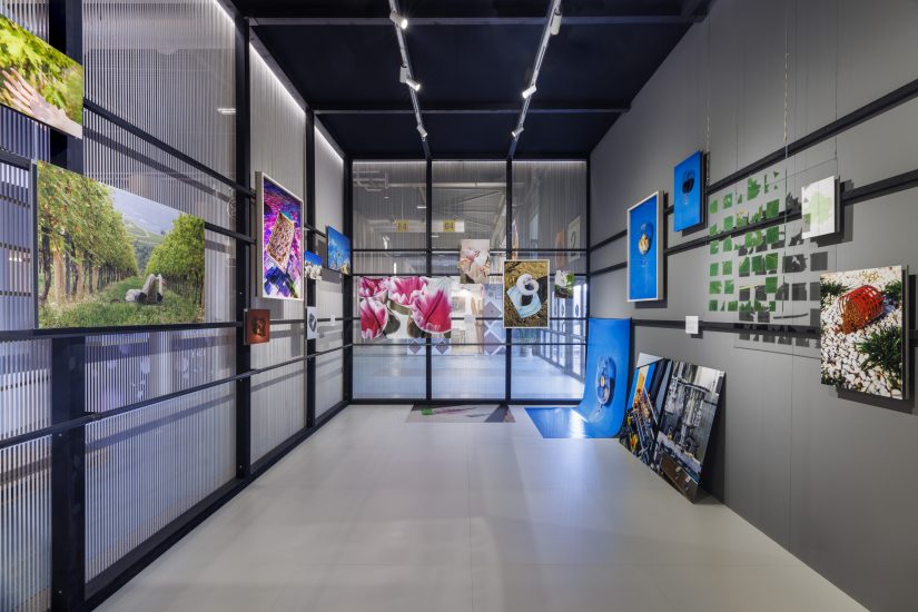 La mostra fotografica di Zenato, a Vinitaly