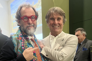 “Dobbiamo ritrovare equilibrio. Il vino, come tutto il resto, deve essere contemporaneo”