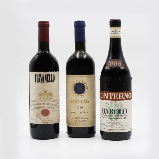 Nell’asta on line by International Art Sale di Milano, dal 2 al 12 maggio, tante prestigiose etichette d’Italia e Francia