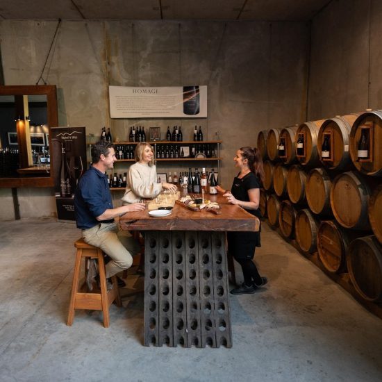 Hawke’s Bay: oceano, vigneti e Art Decò (ph: hawkesbaynz.com)