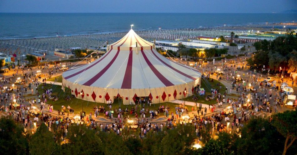 Al Meni, a Rimini, ideato da Massimo Bottura