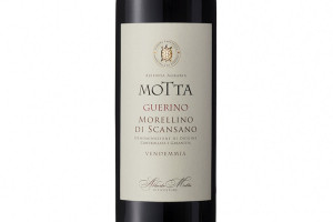 Alberto Motta, Docg Morellino di Scansano Guerino 2022
