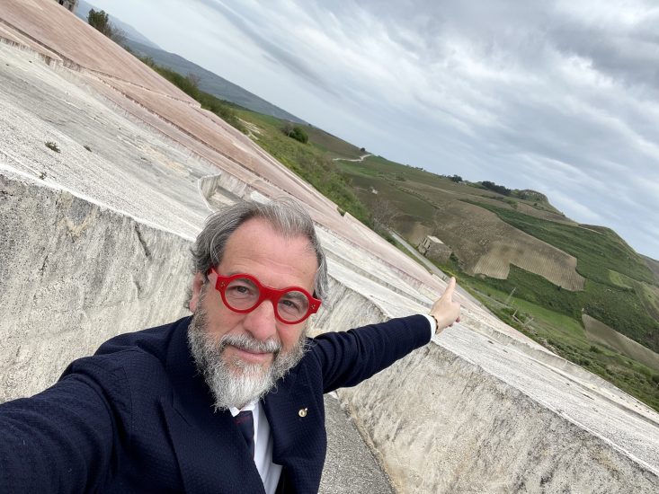 Alla rinascita della Valle del Belìce, tra arte e vino, WineNews ha dedicato un video