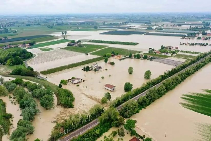 L’Emilia Romagna dell’agricoltura riparte dopo l’alluvione