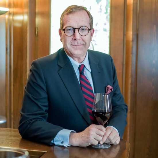 Andrea Sartori, alla guida di Casa Sartori