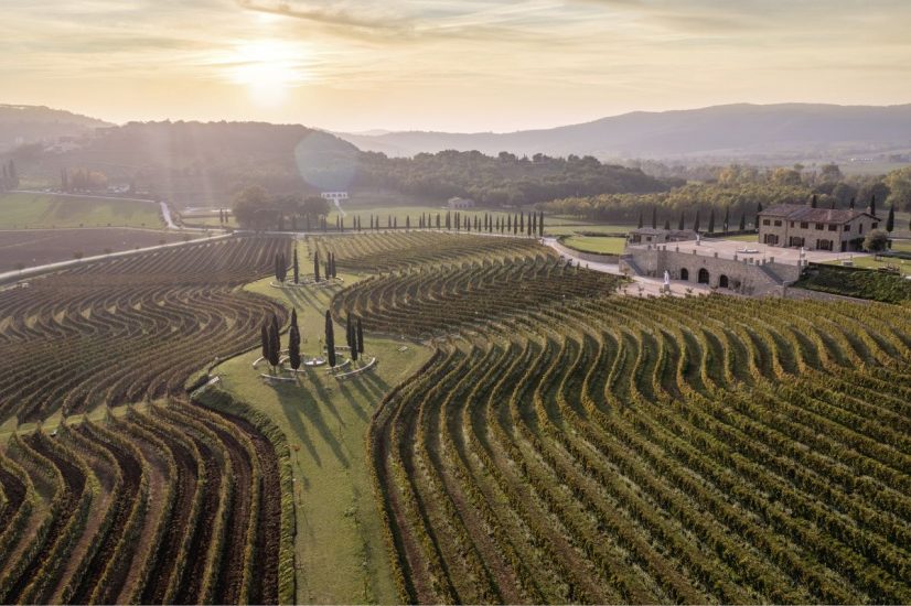 Brunello Cucinelli on the desire to be far away from the crowd