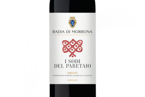 Badia di Morrona, Docg Chianti I Sodi del Paretaio 2022
