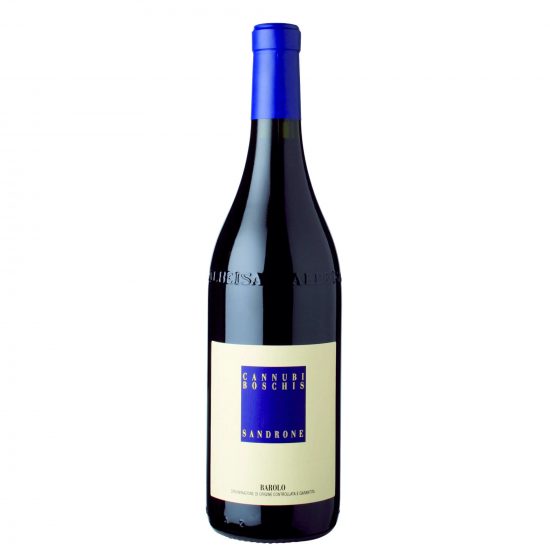 Barolo Cannubi Boschis 2001 Luciano Sandrone