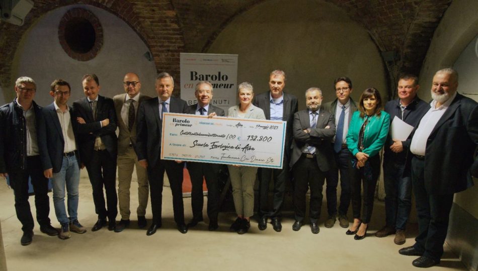 “Barolo en Primeur” ha donato, ad oggi, oltre 1,5 milioni di euro