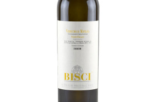 Bisci, Doc Verdicchio di Matelica Vigneto Fogliano 2019
