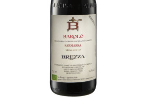 Brezza, Docg Barolo Sarmassa Vigna Bricco Riserva 2017