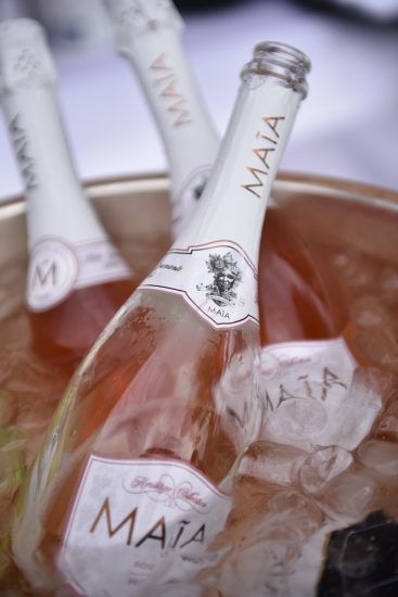 Lo spumante firmato Maia Wines 