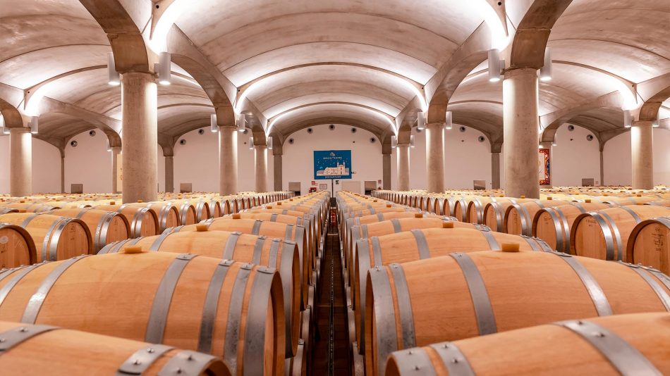 Donnafugata in Sicilia