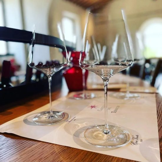 “100Vini” di Visconti43 di Meregalli al Castello del Terriccio