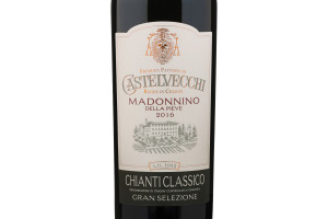 Castelvecchi, Docg Chianti Classico Gran Selezione Madonnino della Pieve 2016