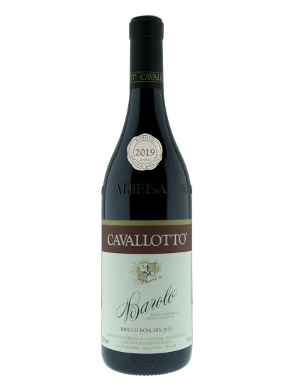 BAROLO, Cavallotto, Su i Vini di WineNews