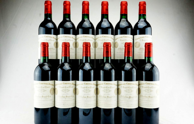 Bordeaux, CHATEAU CHEVAL BLANC, EN PRIMEUR 2022, LIV-EX, vino, WINE MERCHANTS, Mondo