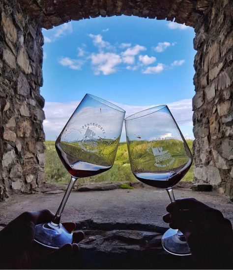 La “Pentecoste a Castellina in Chianti” nel Chianti Classico