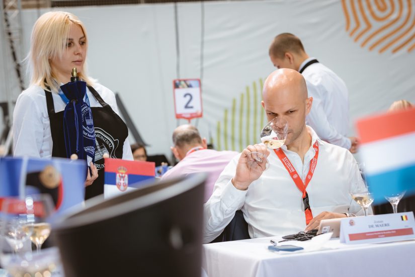 Concours Mondial de Bruxelles, Italia sugli scudi