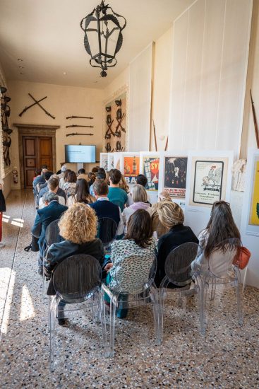 Il Festival Co(u)ltura Conegliano Valdobbiadene