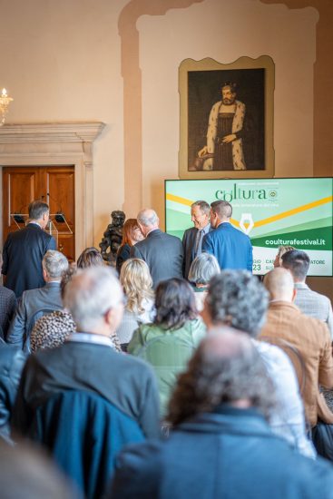 Il Festival Co(u)ltura Conegliano Valdobbiadene