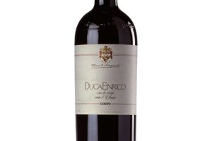 Duca di Salaparuta, Sicilia Igt Nero d'Avola Duca Enrico 1985