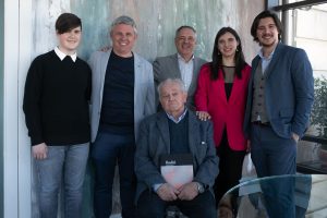 “Radici. La Ribolla di Oslavia, una tradizione di famiglia”: la storia di Promosic in una monografia “Radici. La Ribolla di Oslavia, una tradizione di famiglia”: la storia di Promosic in una monografia