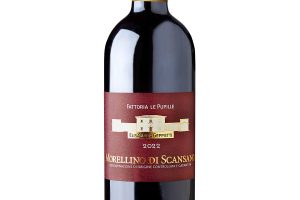 Fattoria Le Pupille, Docg Morellino di Scansano 2022