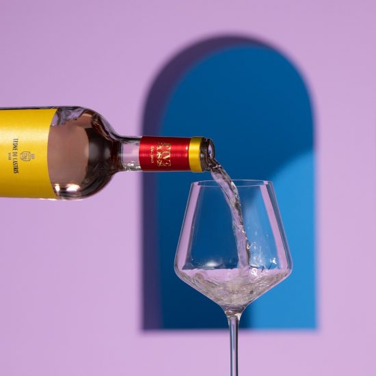 Leone de Castris festeggia 80 anni dell’iconico Five Roses