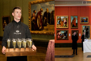 Vino e arte, Follador Prosecco brinda ancora con la prestigiosa National Gallery di Londra