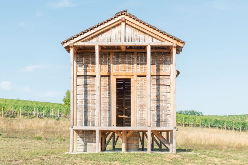 La Fondazione La Raia compie 10 anni con una nuova opera a Gavi