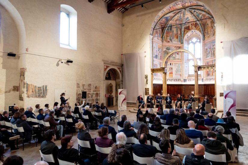 “Anteprima Sagrantino” a Montefalco (ph: Spazio Umbria Wedding)