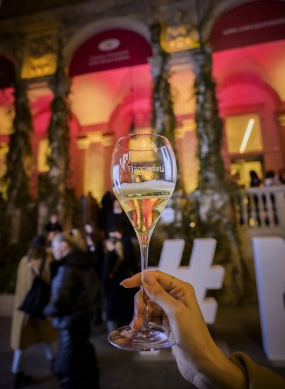 La sostenibilità tra moda e Franciacorta 