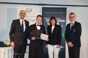 Il miglior sommelier del Conegliano Valdobbiadene Prosecco Superiore Docg? È Michele Manca
