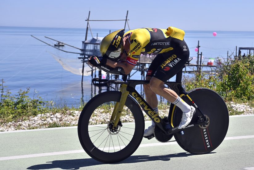 Dalla Costa dei Trabocchi è partito il Giro d’Italia