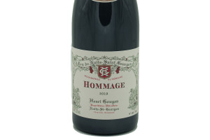 Henri Gouges, Aoc Nuits-St-Georges Hommage 2019