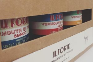 Il Forte, Vermouth di Torino