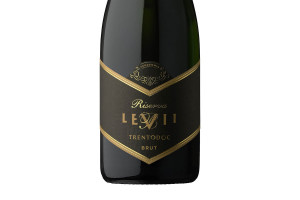 LEVII, Doc Trento Brut Riserva 2015