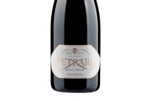 Letrari, Doc Trento Brut Rosé