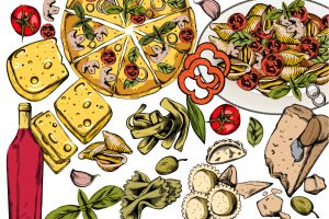 Export agroalimentare made in Italy a +13% nel primo trimestre 2023 (sul 2022)