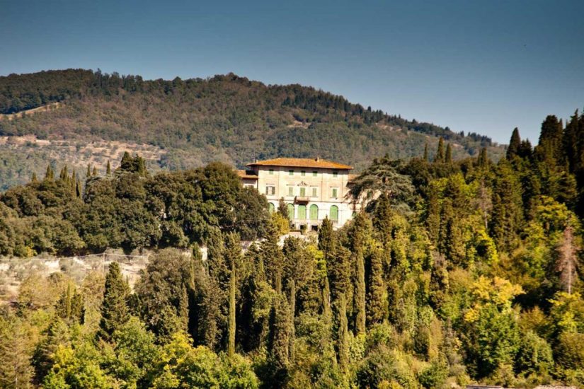 “Giornata Nazionale Adsi” alla Tenuta Bossi di Marchesi Gondi 